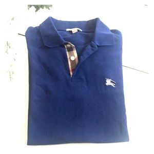 Burberry men's shirt